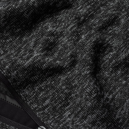 Fortuna Techfleecejacke "Logo"