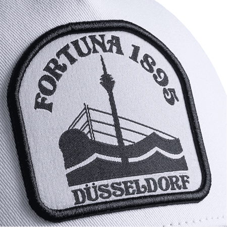 Fortuna Truckercap "Inselstraße"