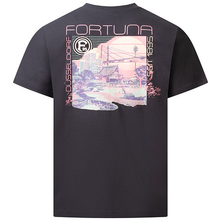 Fortuna Unisex T-Shirt "Stockumer Kirchstraße"