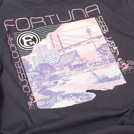 Fortuna Unisex T-Shirt "Stockumer Kirchstraße"