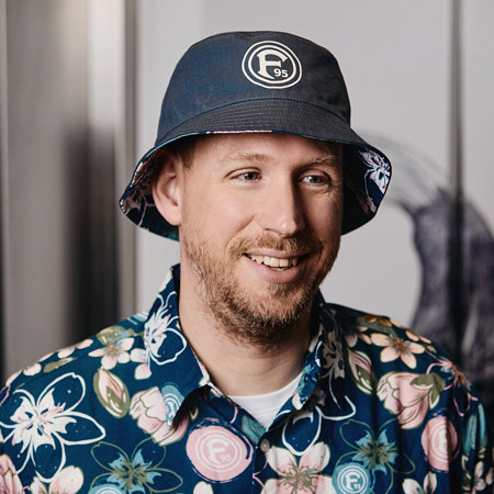 Fortuna Wendefischerhut "Japanischer Garten"