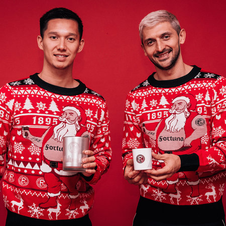 Fortuna Windlicht "Skyline"