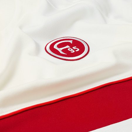 Fortuna x adidas T-Shirt "Originals" Off-White