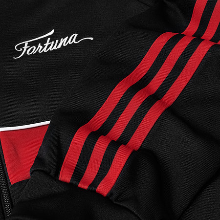 Fortuna x adidas Trackjacket "Originals" Black