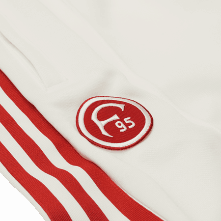 Fortuna x adidas Trackpants "Originals" Off-White