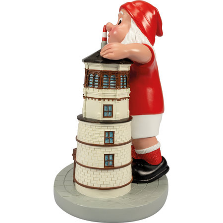 Gartenzwerg "Fernsehturm x Schlossturm"