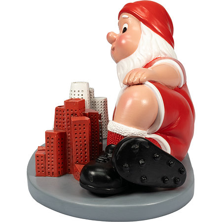 Gartenzwerg "Medienhafen"