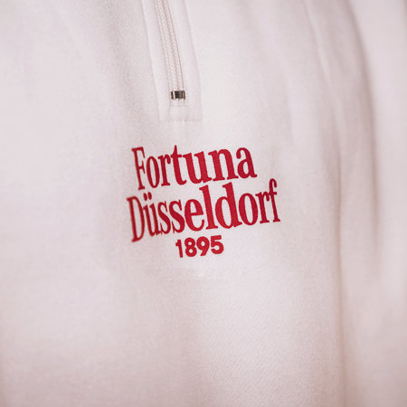 Half-Zip Pullover "Albertstraße"