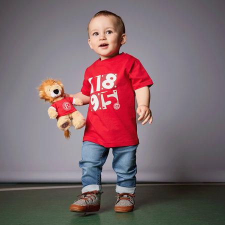 Kinder T-Shirt "Fortuna Platz"