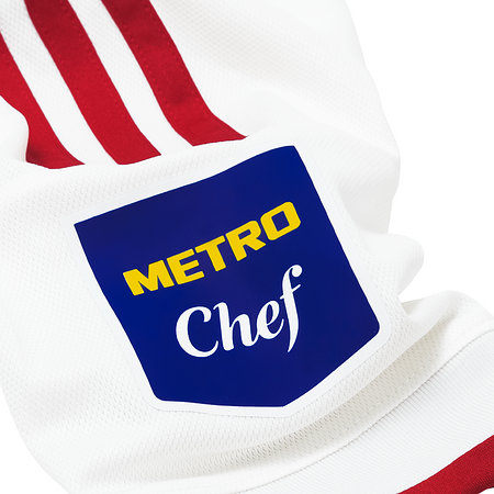 Kleinkinder Trikot Set "Auswärts" 2026-27