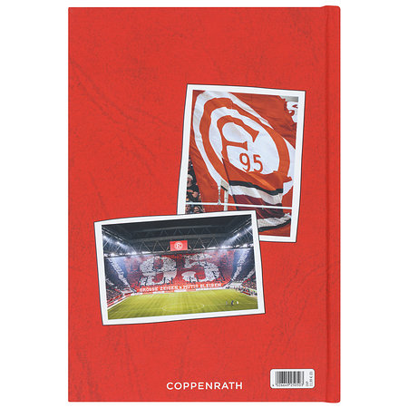 Mein Fortuna-Freundebuch