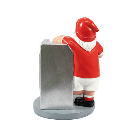 Mini-Gartenzwerg "Kühlschrank"