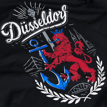 T-Shirt "Belsenplatz"