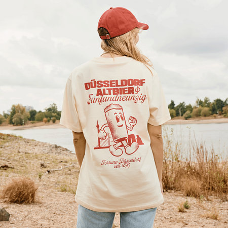 T-Shirt "Carlstor"