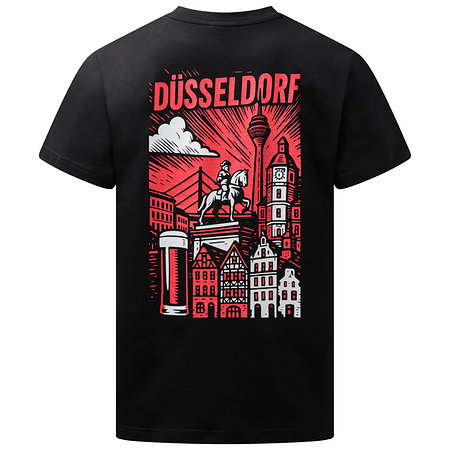 T-Shirt "Eiskellerstraße"