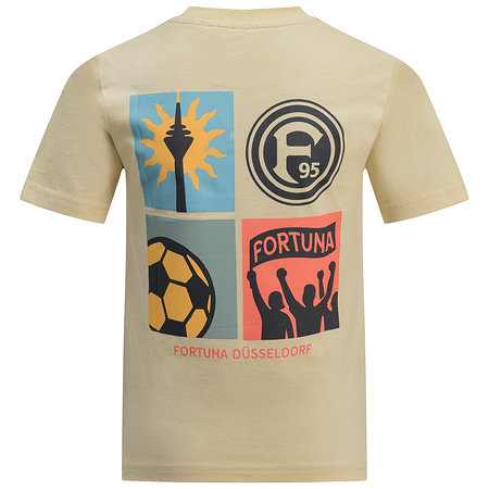 T-Shirt "Sonnenstraße" Kids