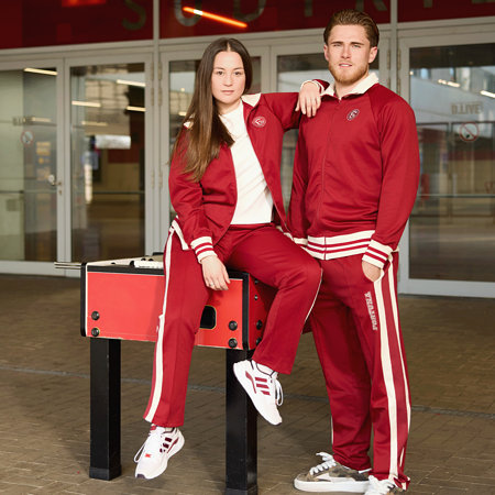 Trackjacket "Junkersstraße"