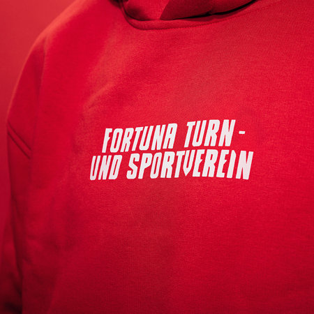 Unisex Hoodie "Aus Düsseldorf am Rhein"