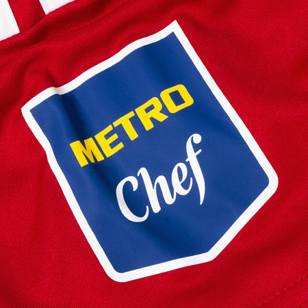 Kleinkinder Trikot Set "Heim" 2025-26