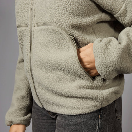 adidas Fleecejacke "Behrenstraße"