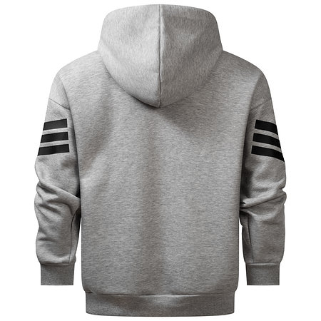 adidas Pullover "Lotzweg" grau