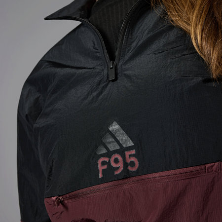 adidas Schlupfjacke "Lotzweg"