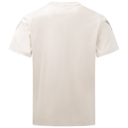 adidas T-Shirt "Behrenstraße" Sand