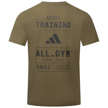 adidas T-Shirt "Oberbilk"