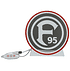 Fortuna Spiegel LED "Logo" (4)