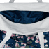 Fortuna Strandtasche "Japanischer Garten" (4)