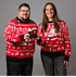 Fortuna Ugly Sweater "Santa" (4)