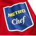 Unser Partner Metro Chef auf dem Ärmel (4)