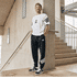 adidas T-Shirt "Lotzweg" weiß (4)