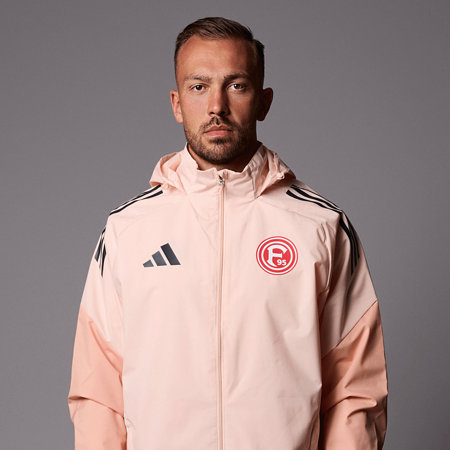 F95 Allwetterjacke Men 25-26 "Torwart"