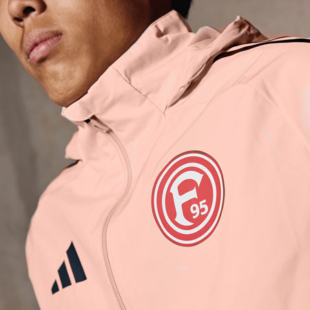 F95 Allwetterjacke Men 25-26 "Torwart"