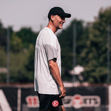 F95 Ausgehshirt Men 26-27 "Grau"