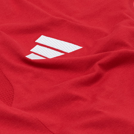 F95 Ausgehshirt Men 26-27 "Rot"
