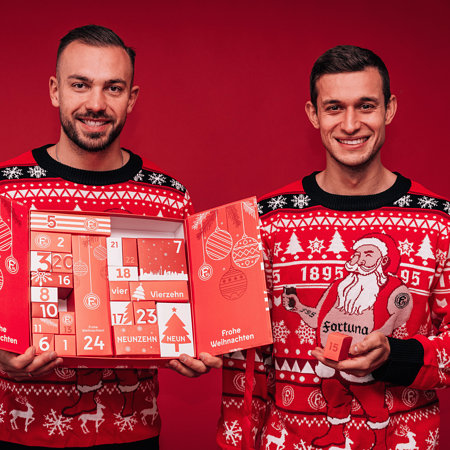 Fortuna Adventskalender