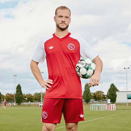 Fortuna Aufwärmshirt 2026-27 "Originals"