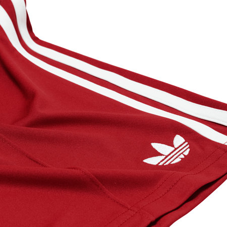 Fortuna Auswärtsshorts 2026-27 "Rot" Kinder