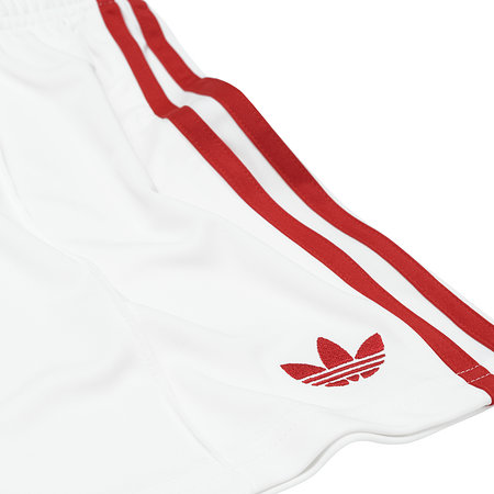 Fortuna Auswärtsshorts 2026-27 "Weiß" Kinder