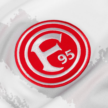 Fortuna Auswärtstrikot 2025-26