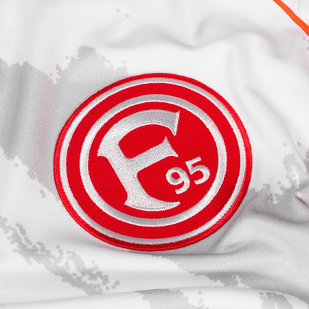 Fortuna Auswärtstrikot 2025-26 Damen