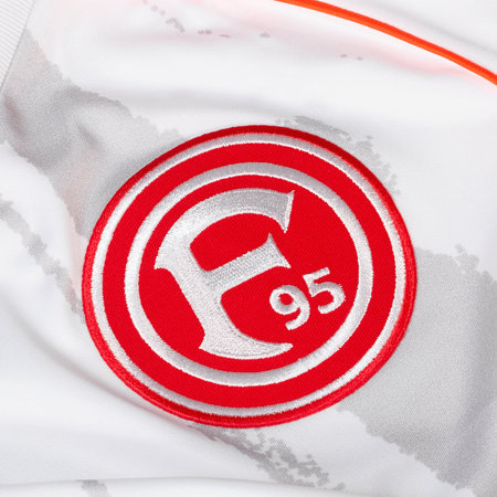 Fortuna Auswärtstrikot 2025-26 Kinder