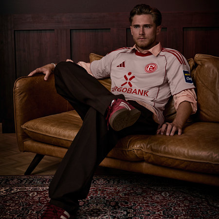 Fortuna Ausweichtrikot 2025-26