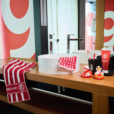 Fortuna Badeente "Fan"