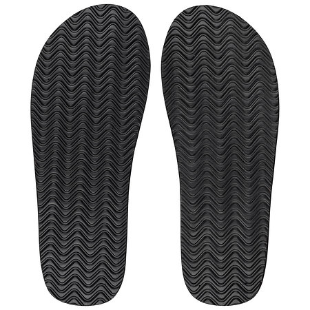 Fortuna Badeschlappen "Logo"