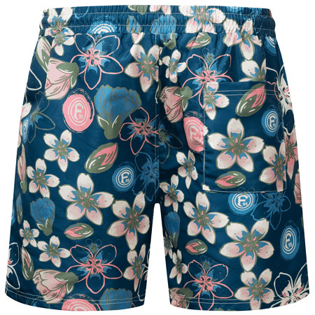 Fortuna Badeshorts "Japanischer Garten"