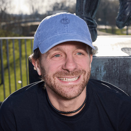 Fortuna Baseballcap "Fliednerstraße"