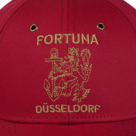 Fortuna Baseballcap "Morper Bachtal"